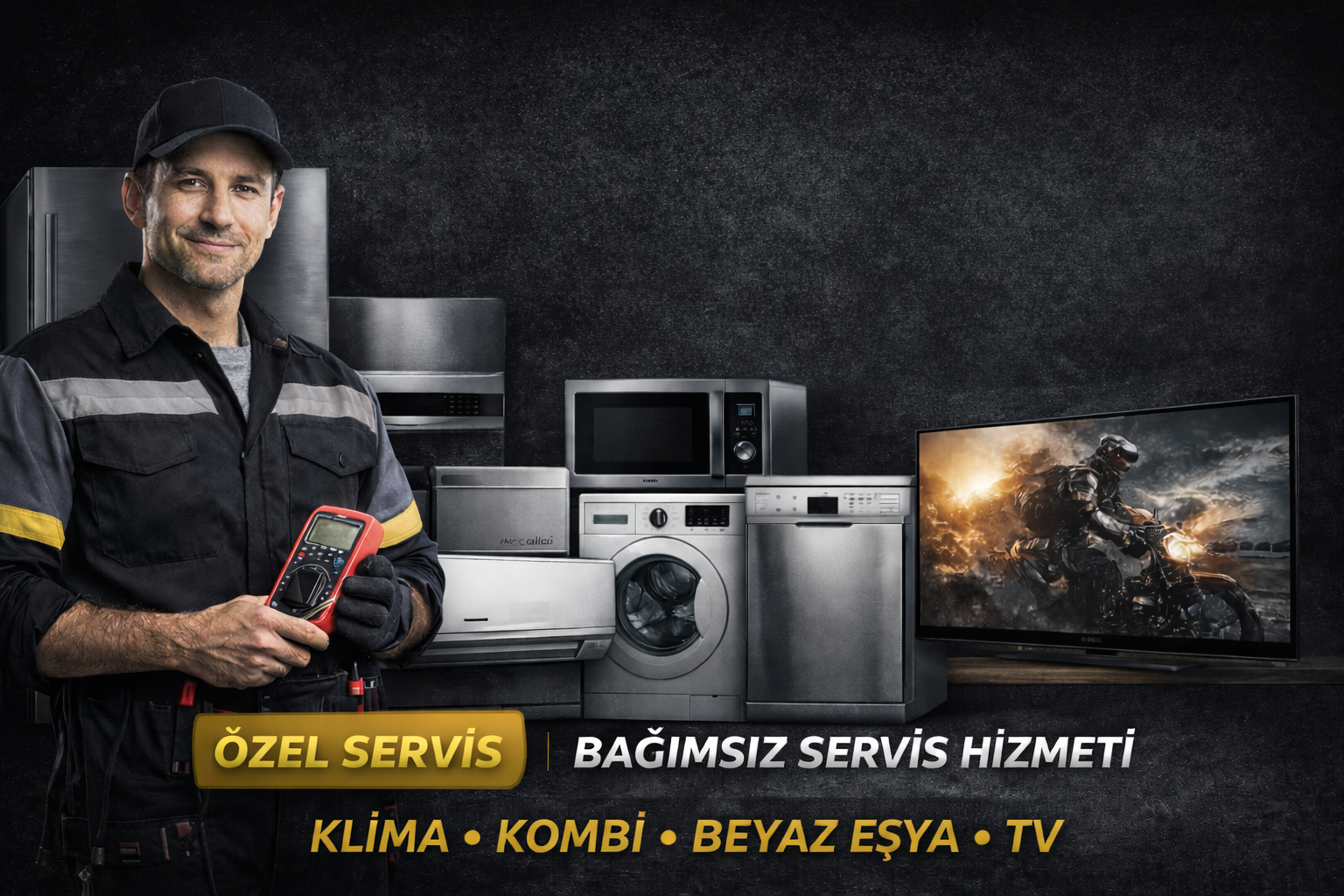  Kuşadası Maktek Servisi